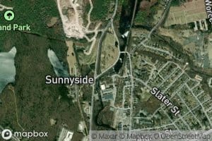 French River Reservoir