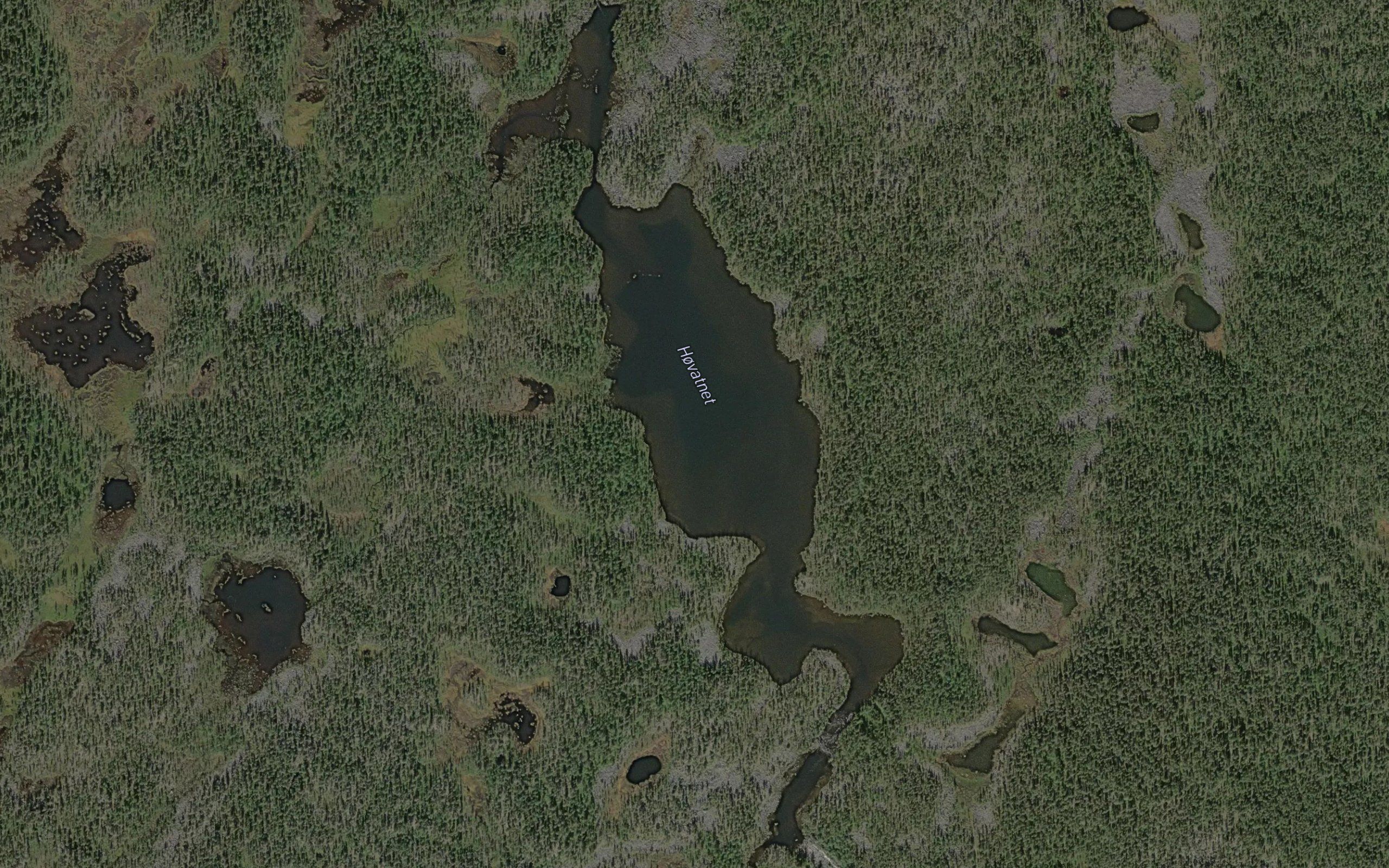 Hovatnet