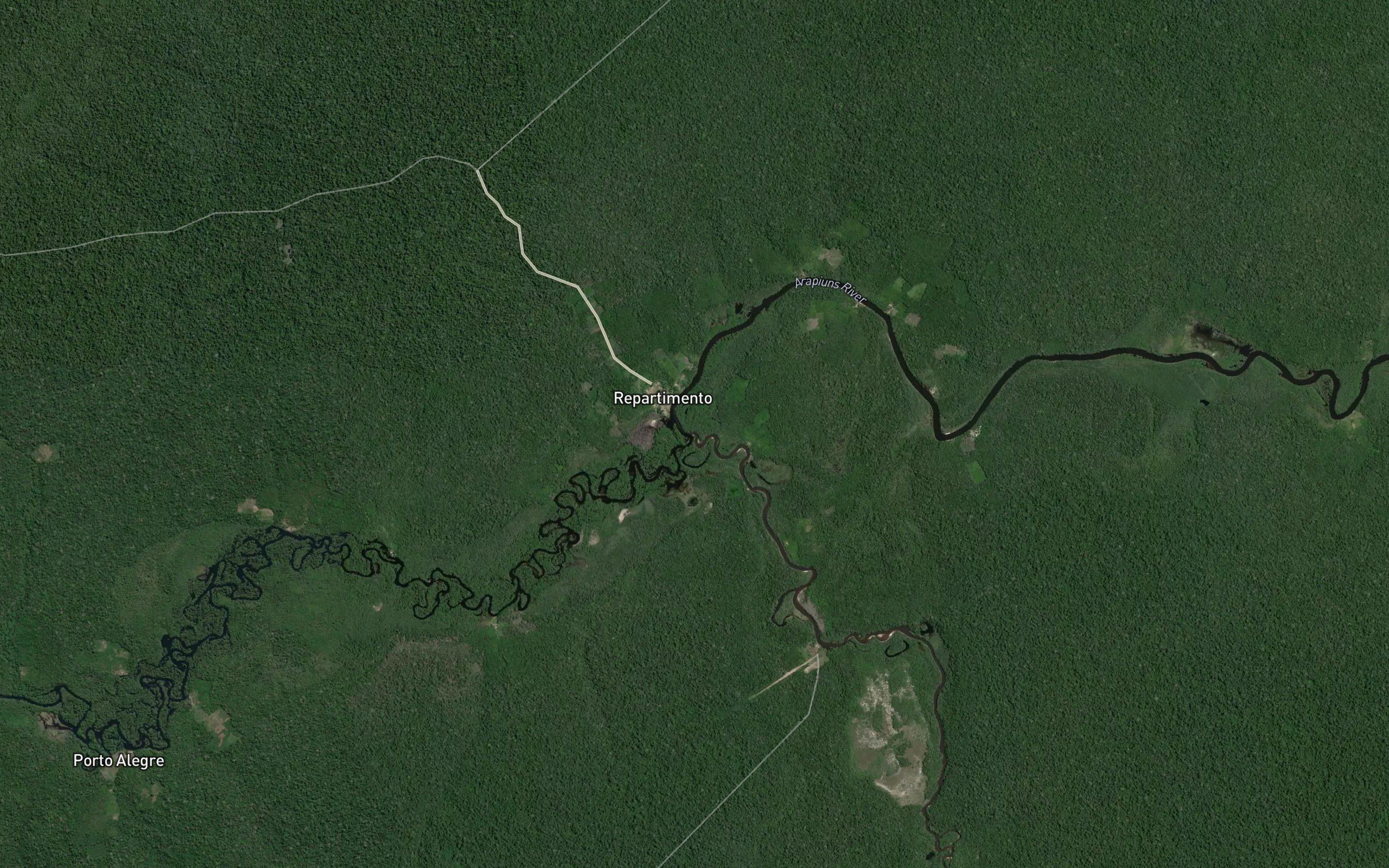 Rio Inambu