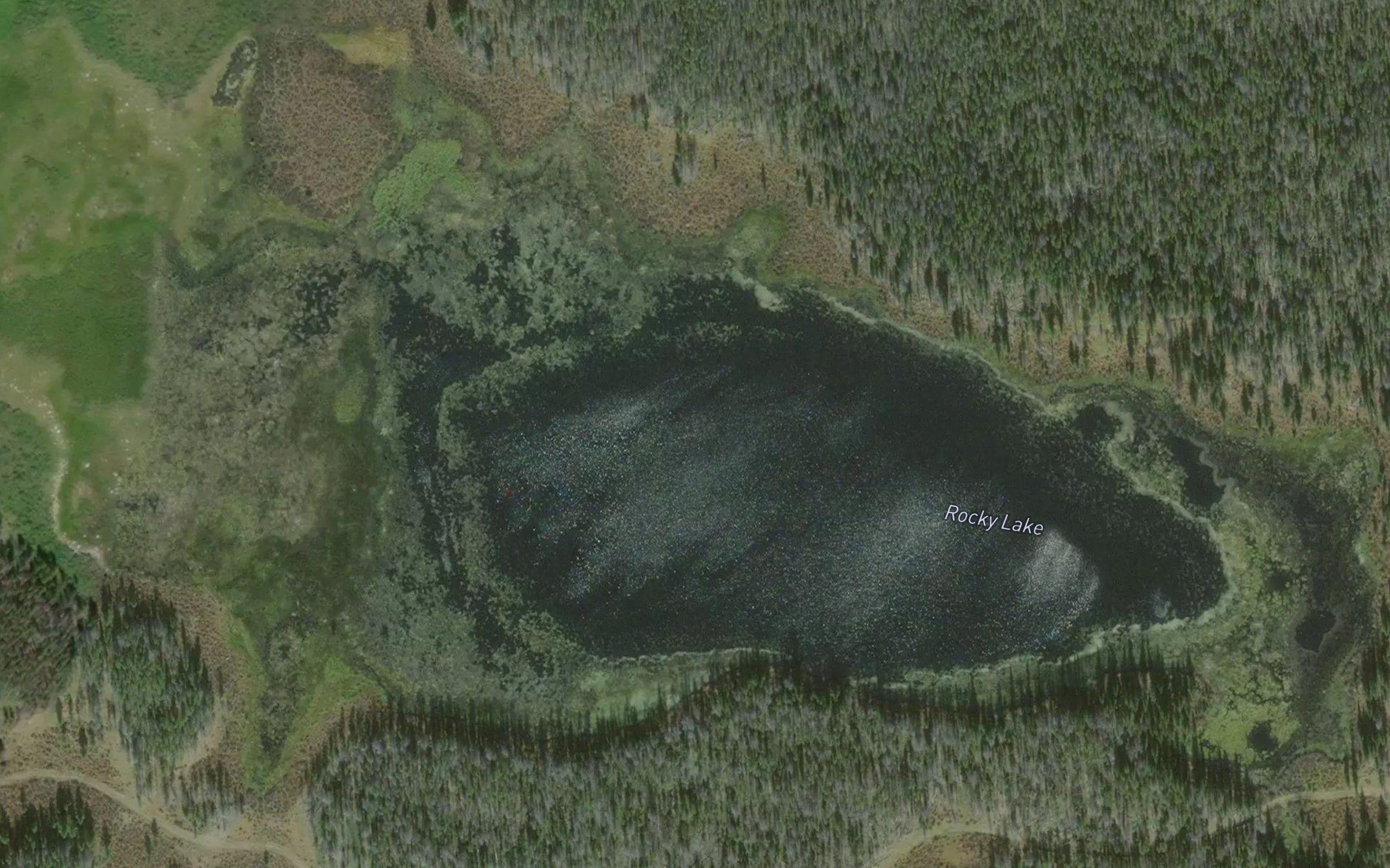 Rocky Lake