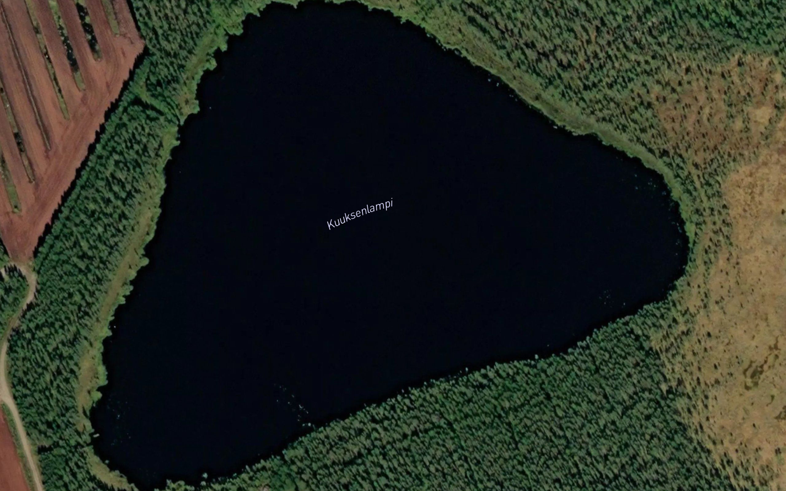 Kuuksenlampi