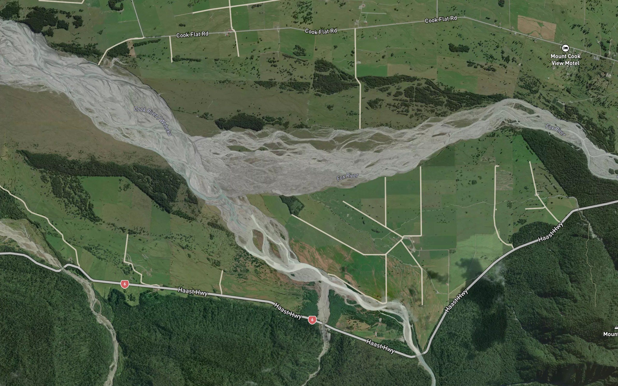 Ribbonwood Creek