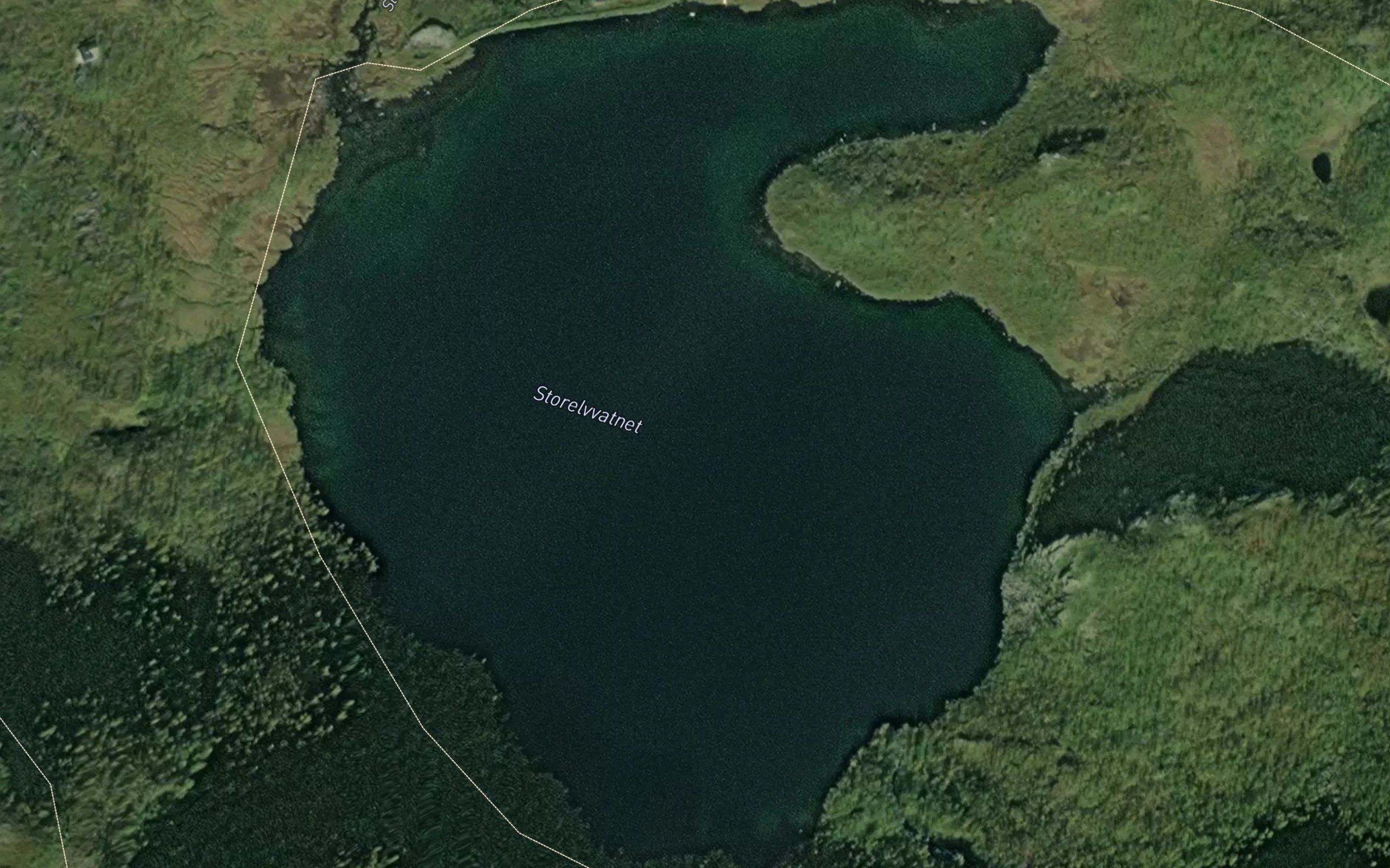 Storelvvatnet
