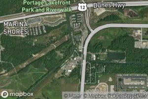 East Arm Little Calumet River