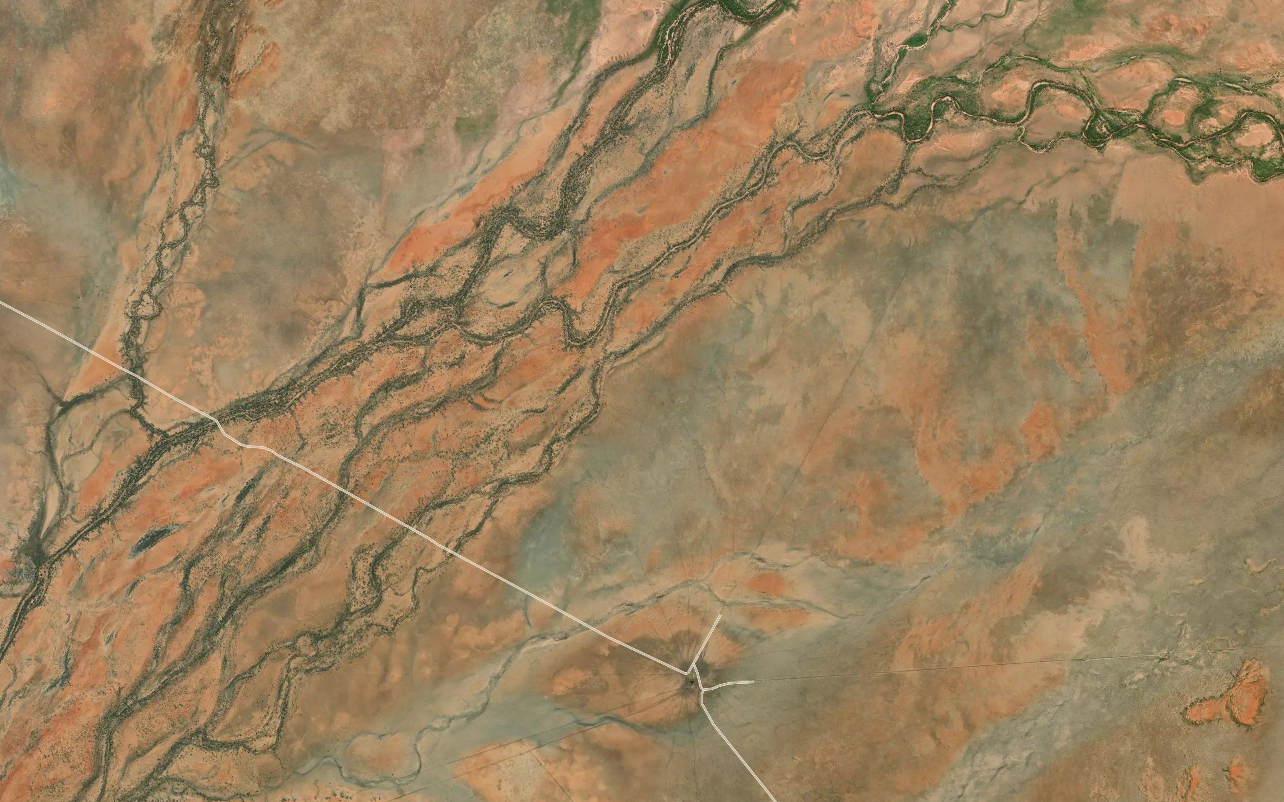 Yaringa Creek