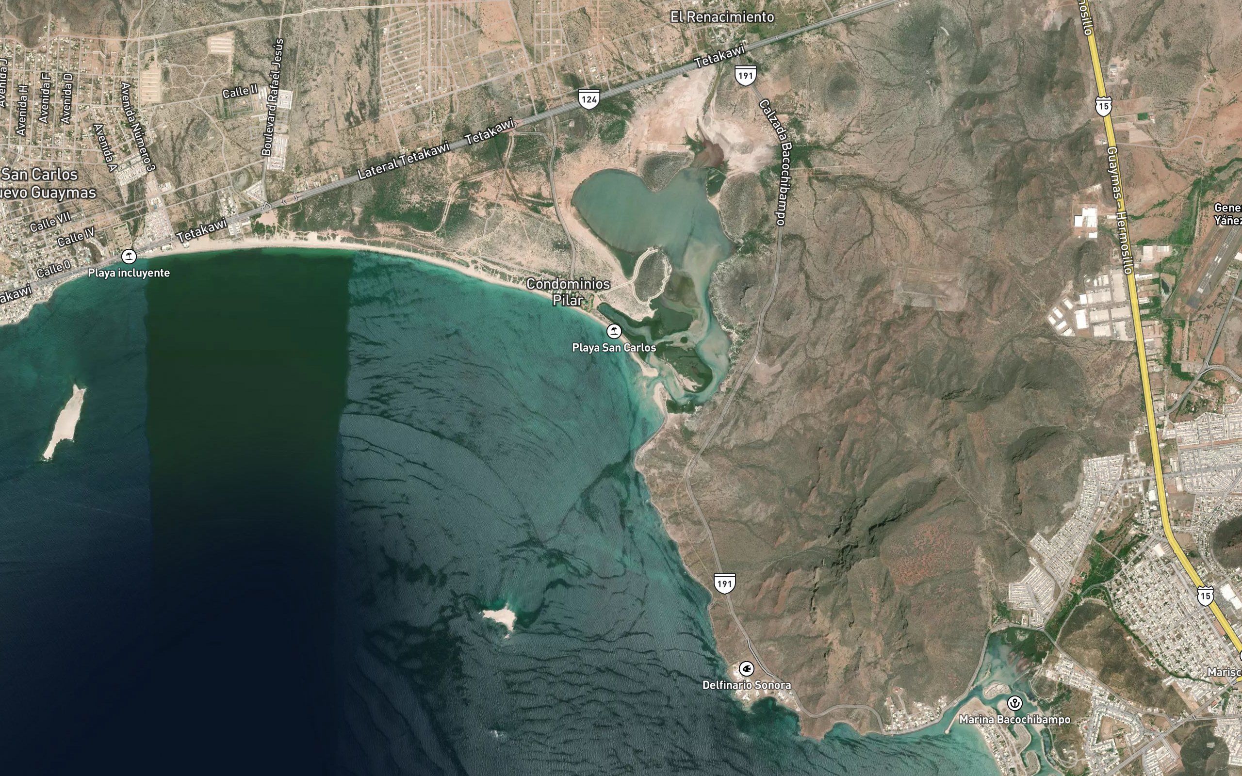 Ensenada el Soldado