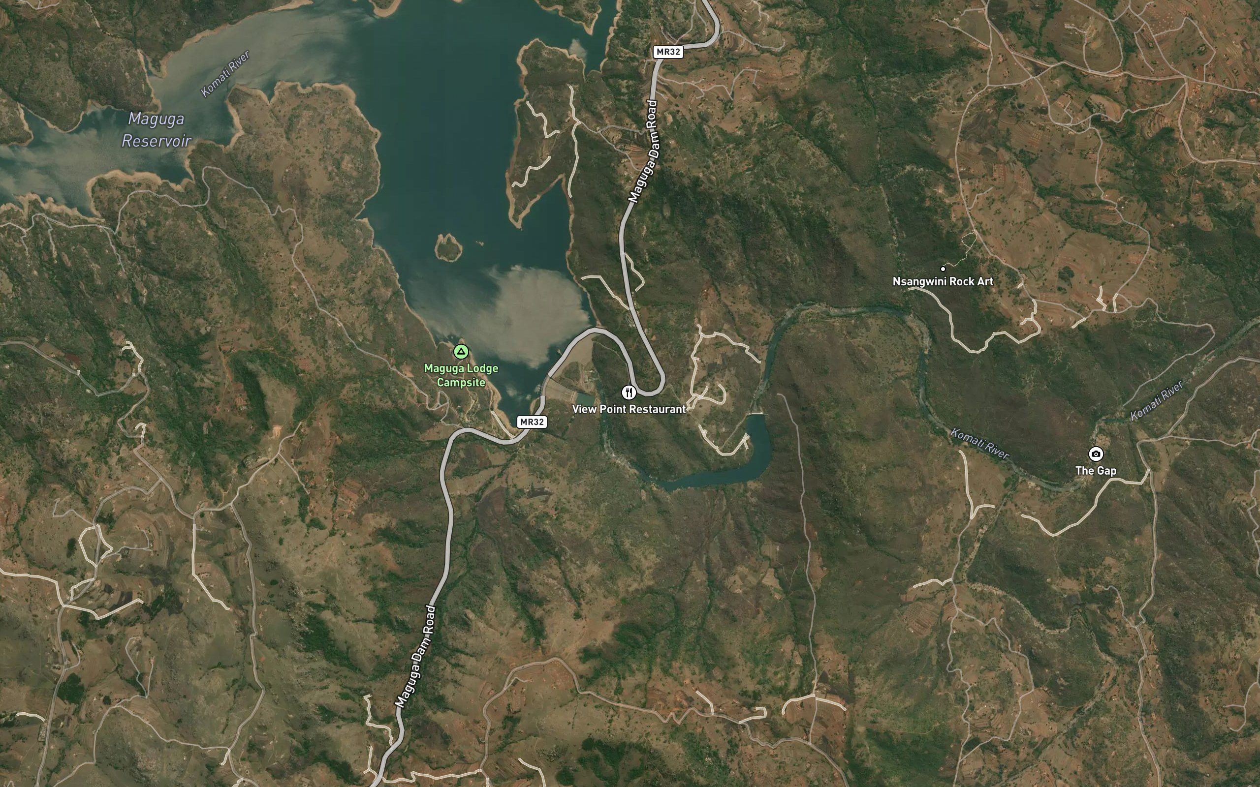 Mangunga