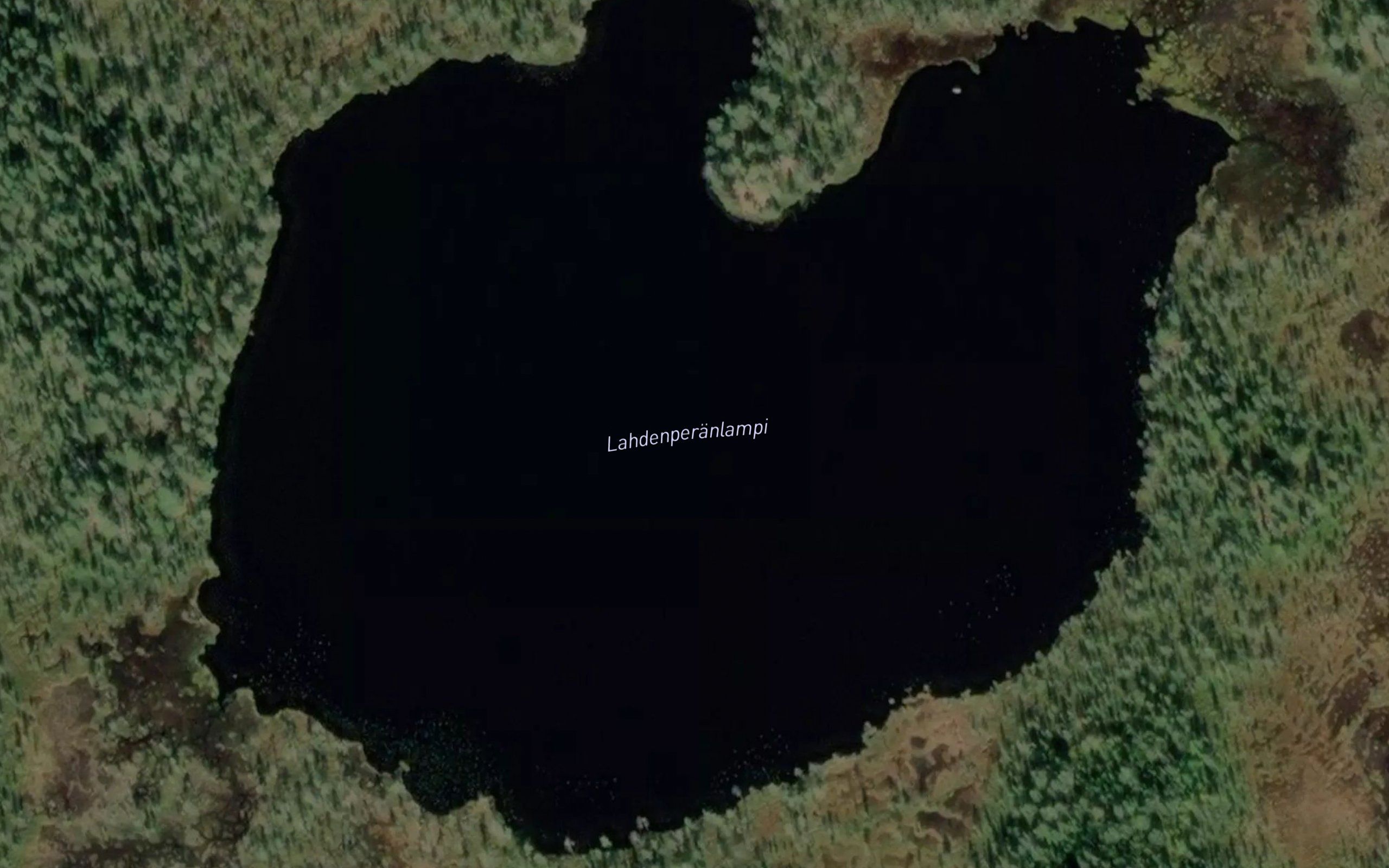 Lahdenperanlampi