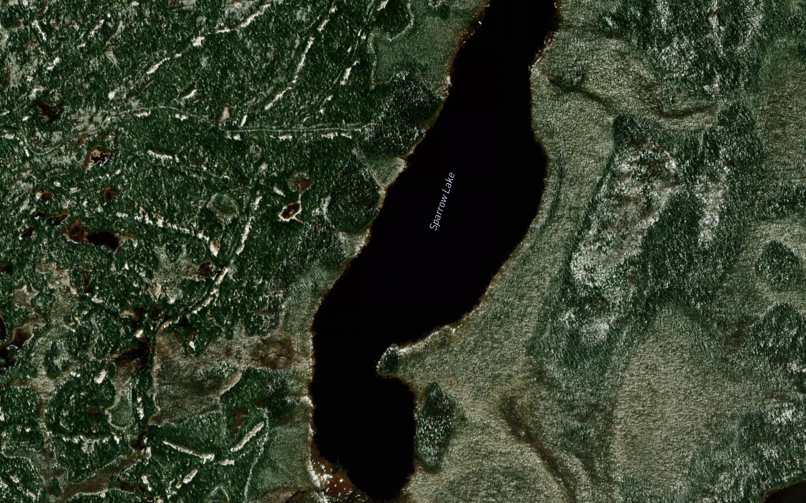 Sparrow Lake