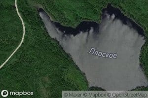Ozero Ploskoye