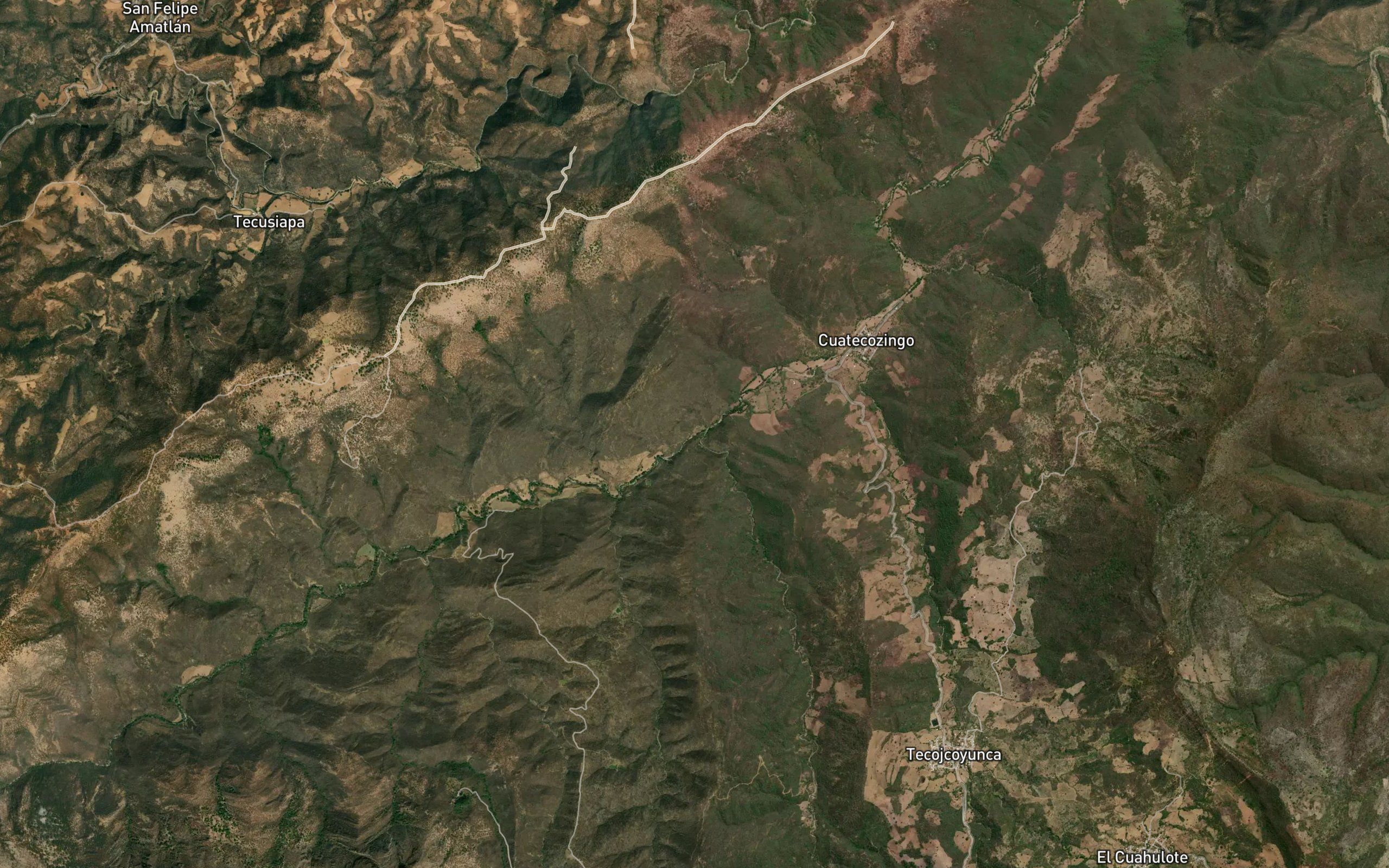 Barranca Zimontitlan