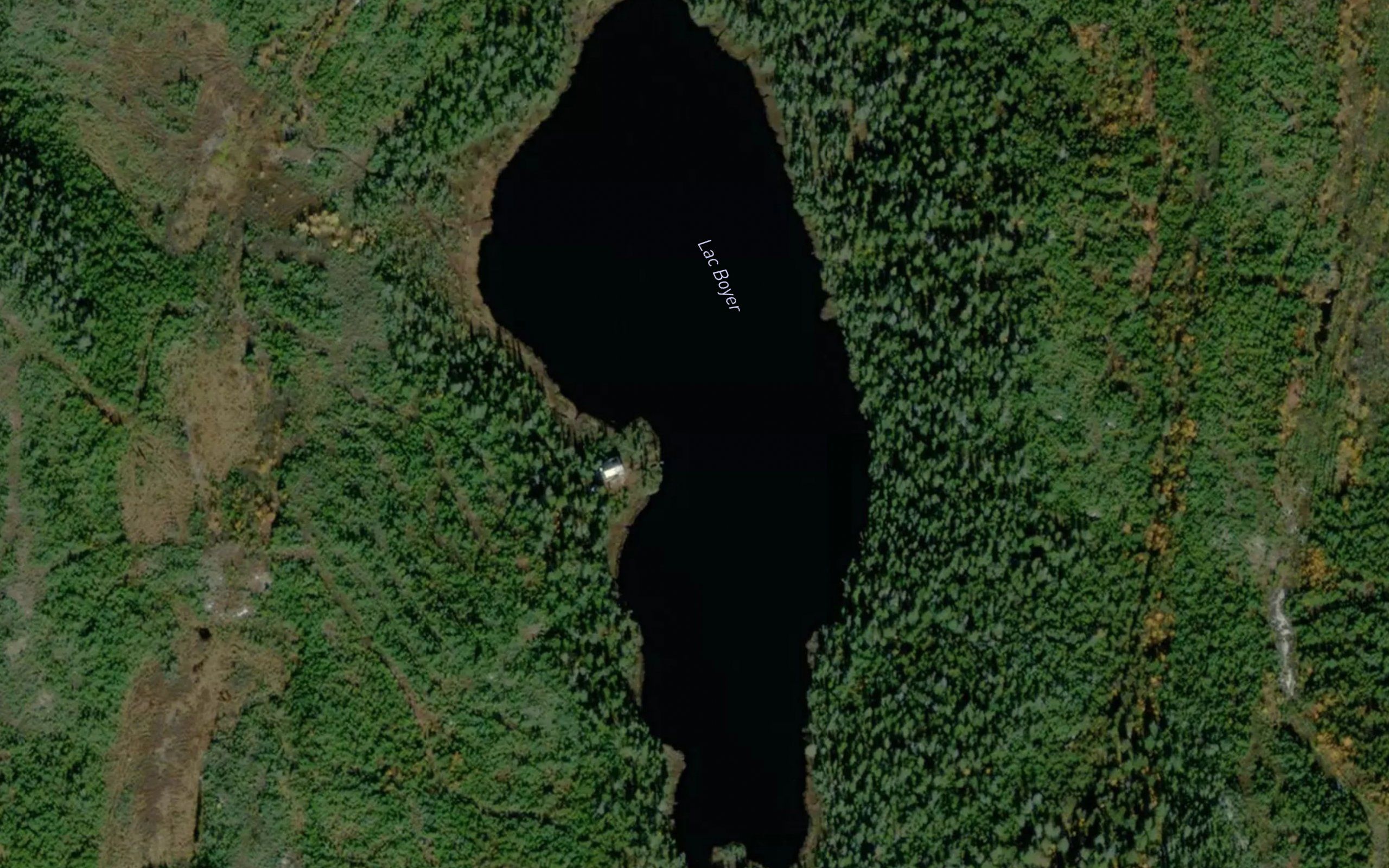 Lac Boyer