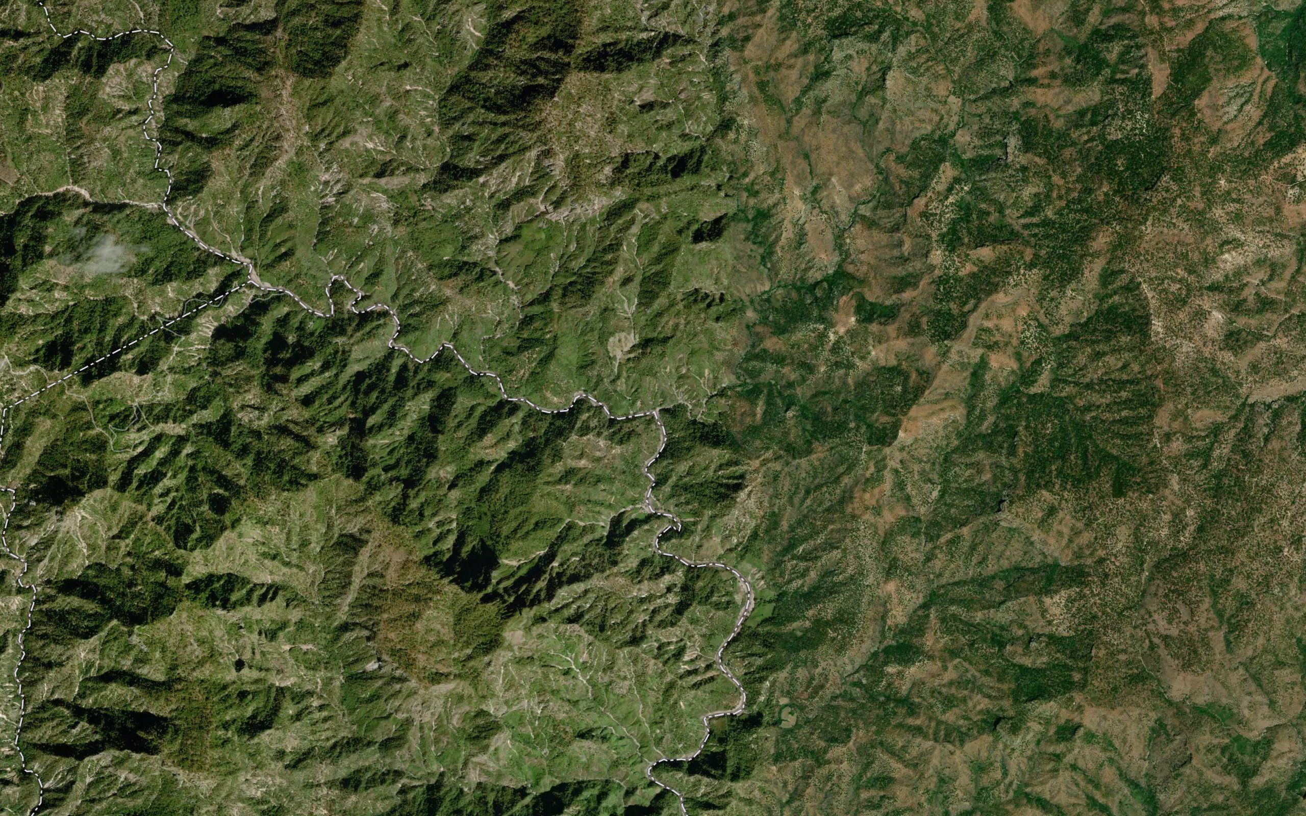 Arroyo Los Desmontes