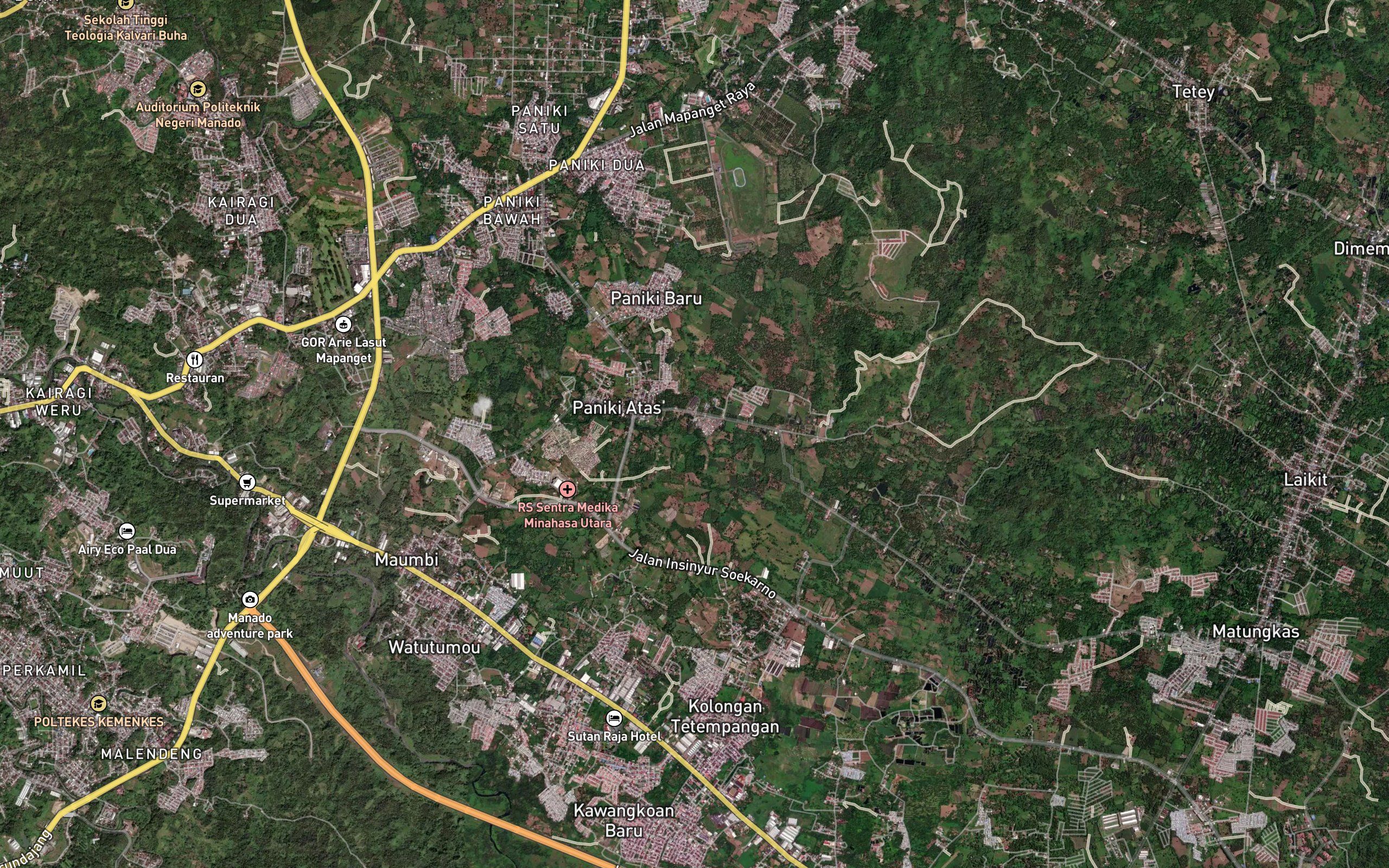 Kuala Matikub