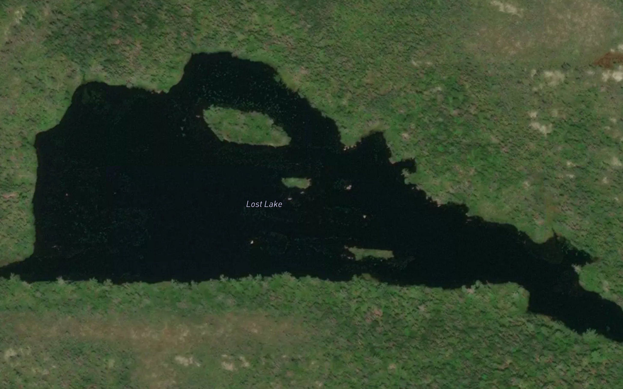 Lost Lake