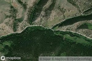 Middle Fork Duck Creek