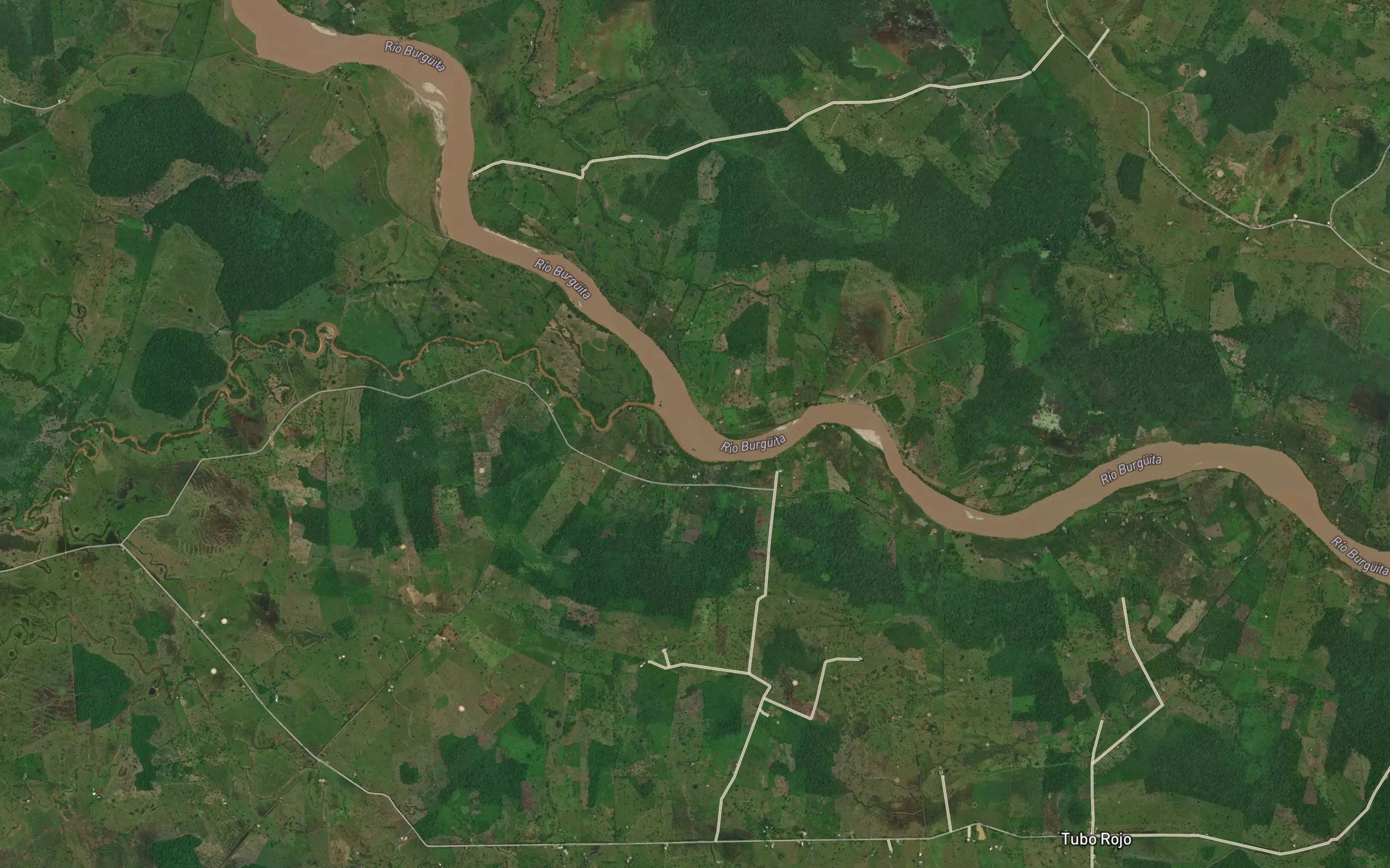 Rio Uribante