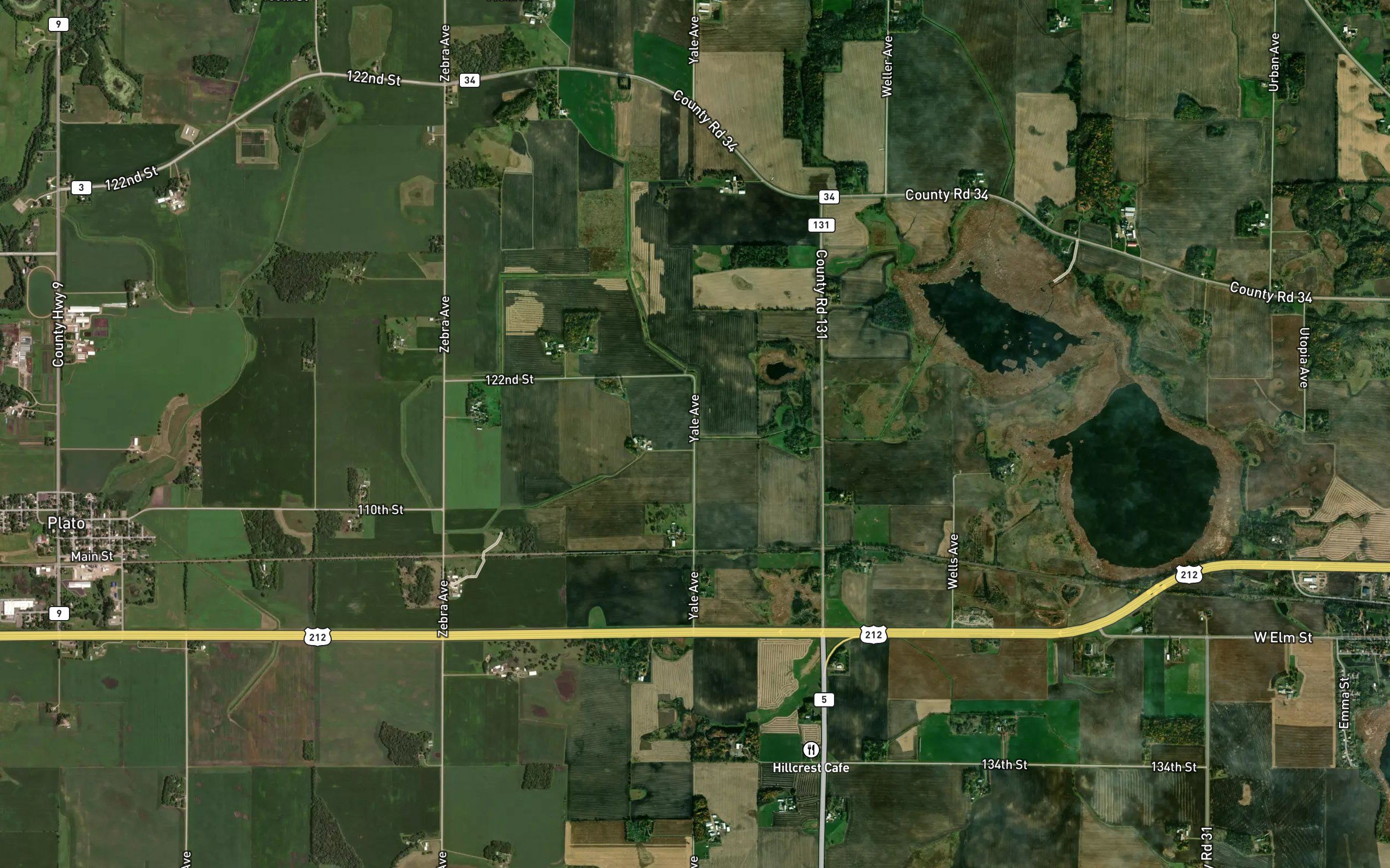 Judicial Ditch Number Five
