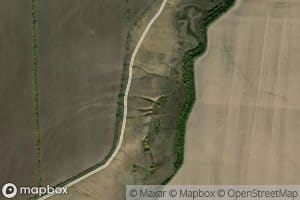 Balka Kazachiy Khomutets