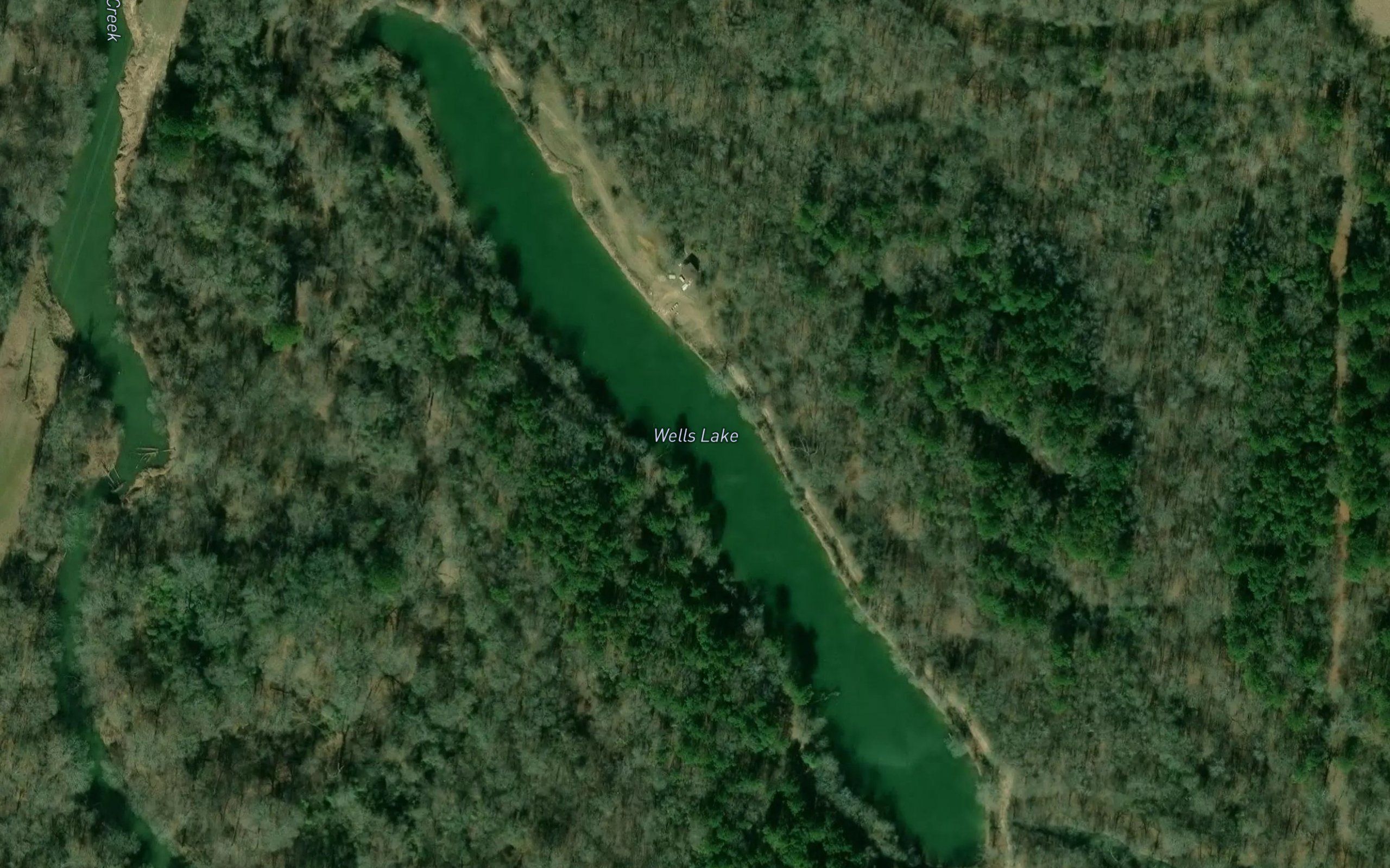 Wells Lake
