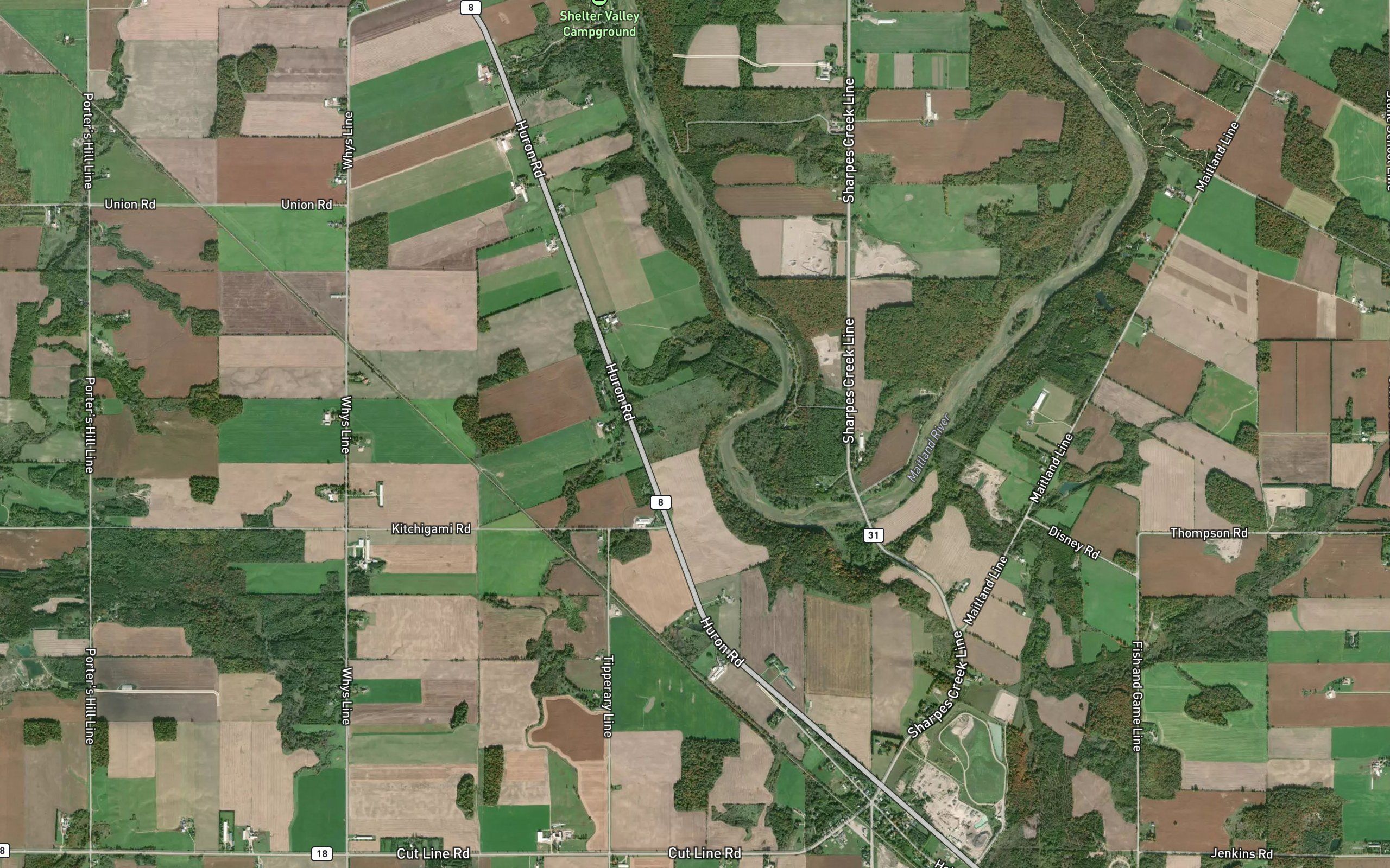 Hopkins Creek