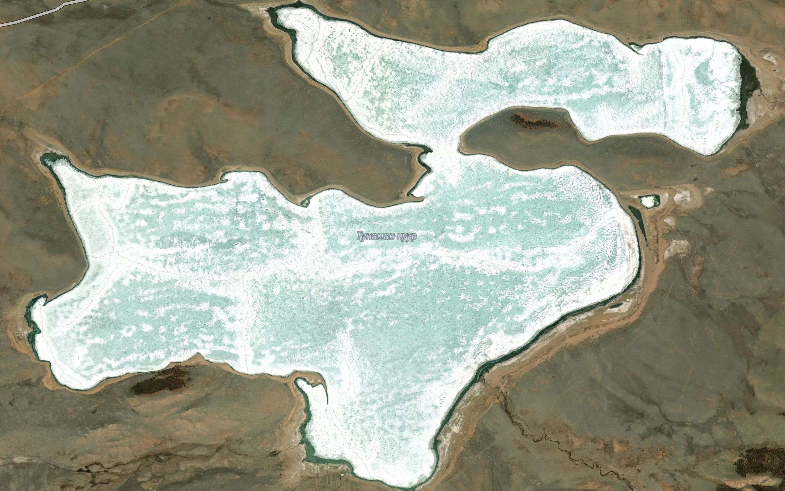 Tunamal Nuur