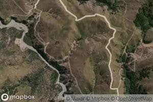 North Branch Ashburton River/Hakatere