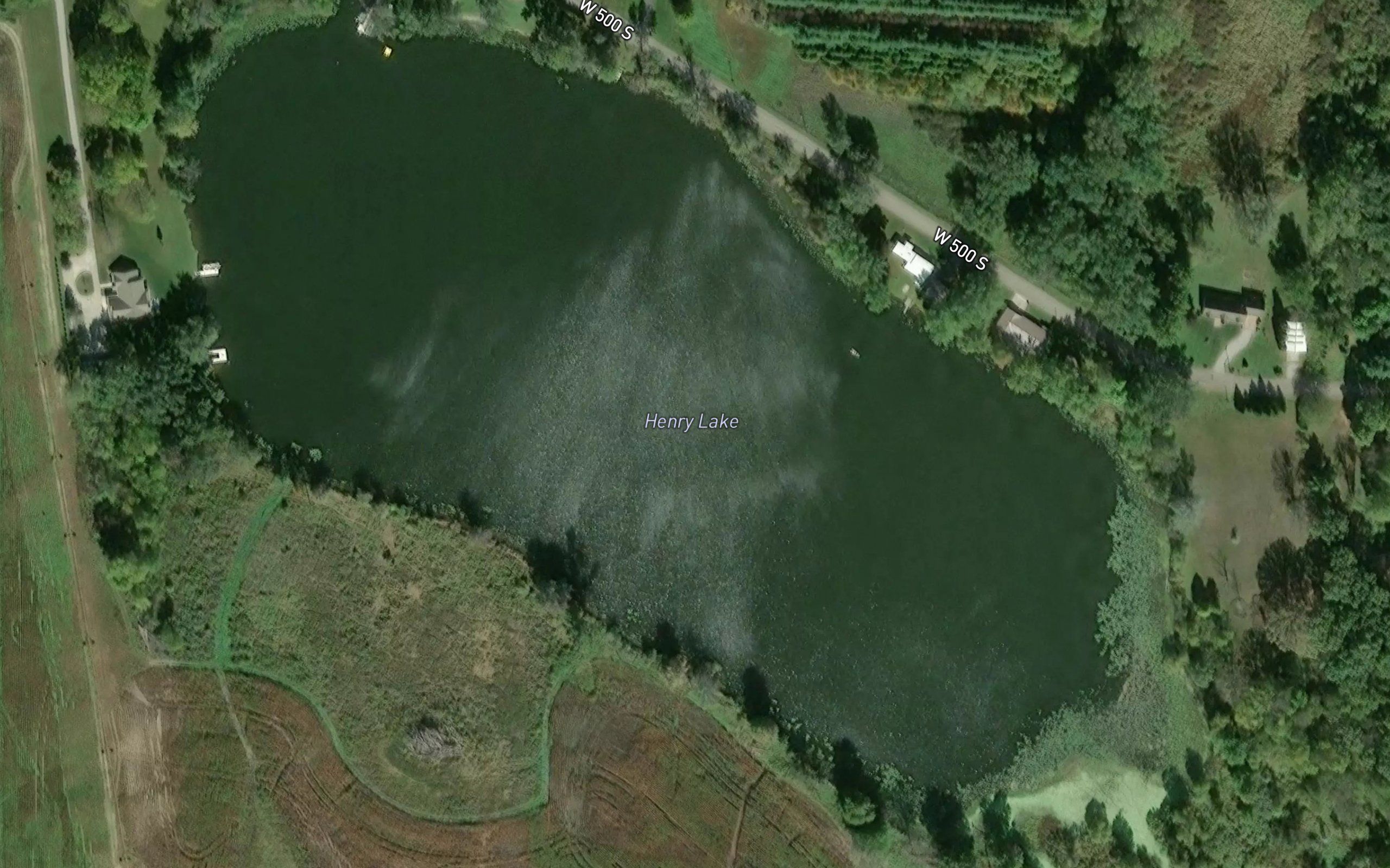 Henry Lake