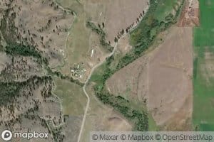 Mill Pocket Creek