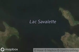 Lac Savalette