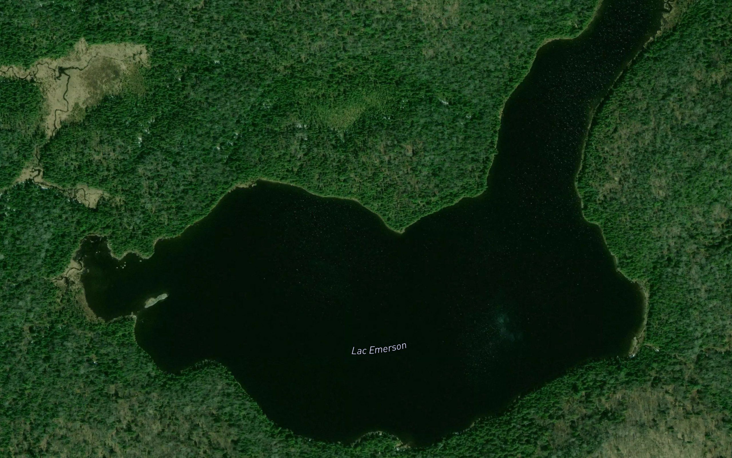 Lac Emerson