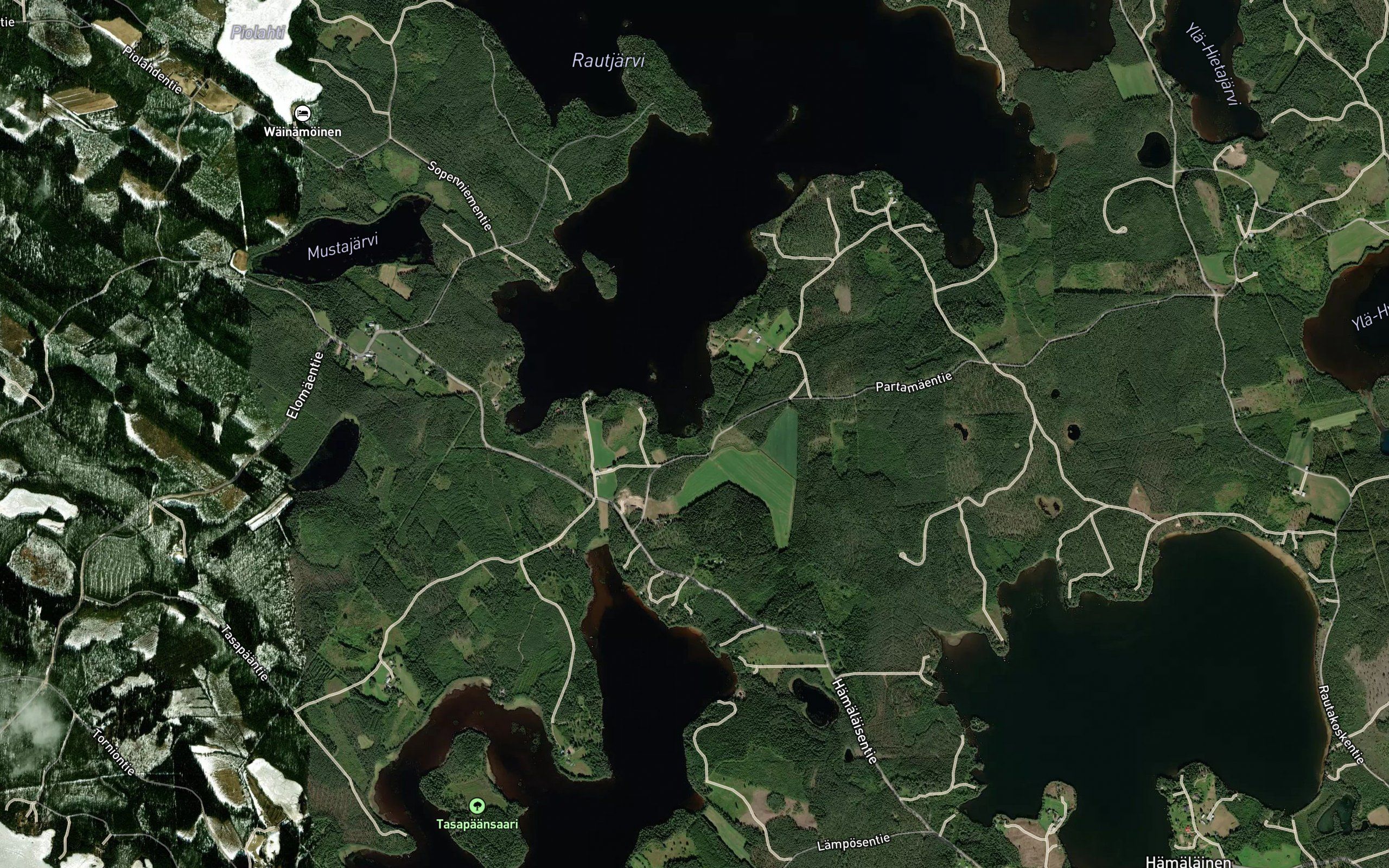Kaukheimosenoja