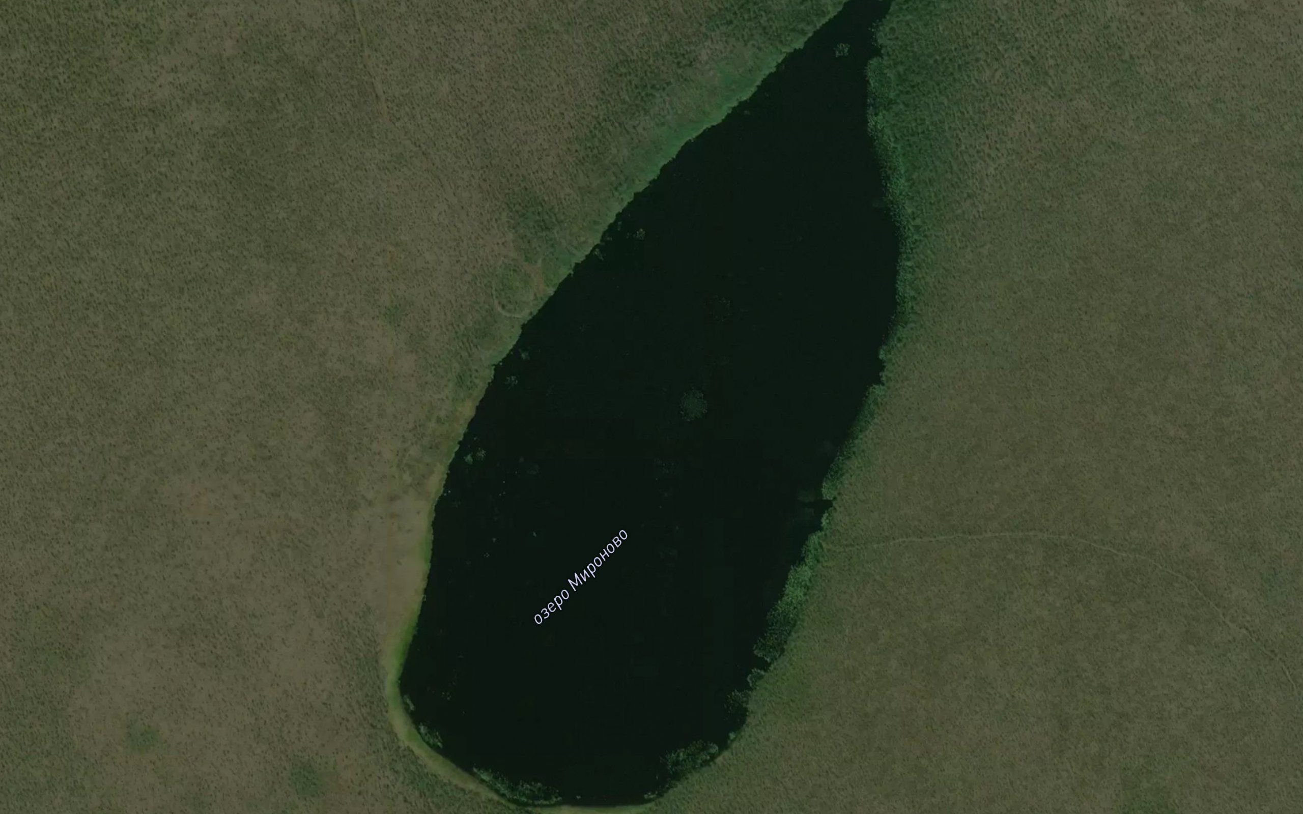 Ozero Mironovo