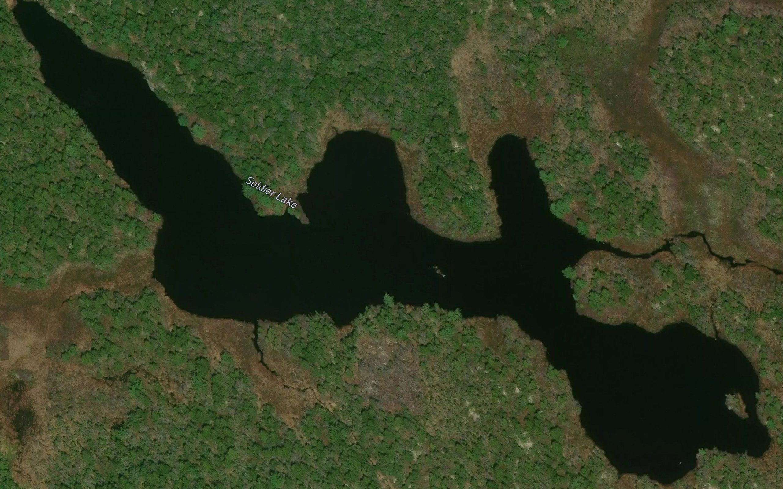 Soldier Lake