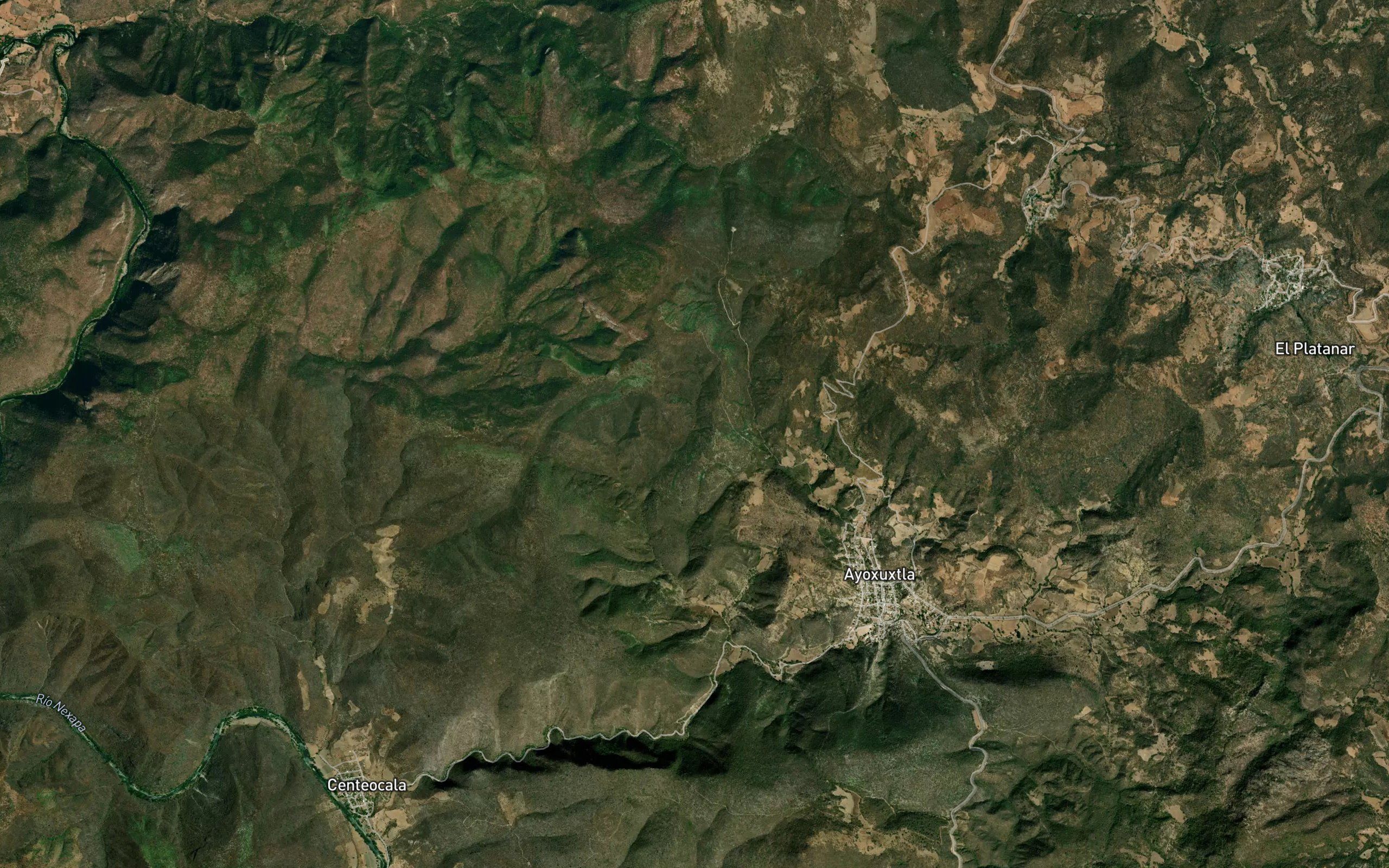 Barranca Tulcingo