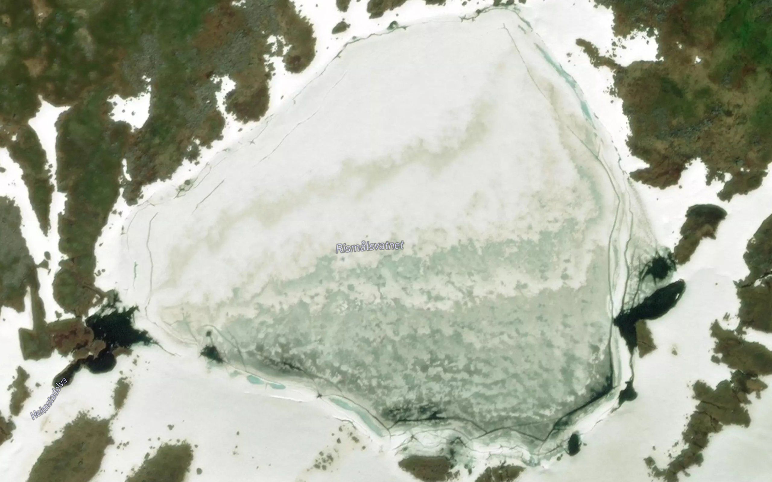 Rismalsvatnet