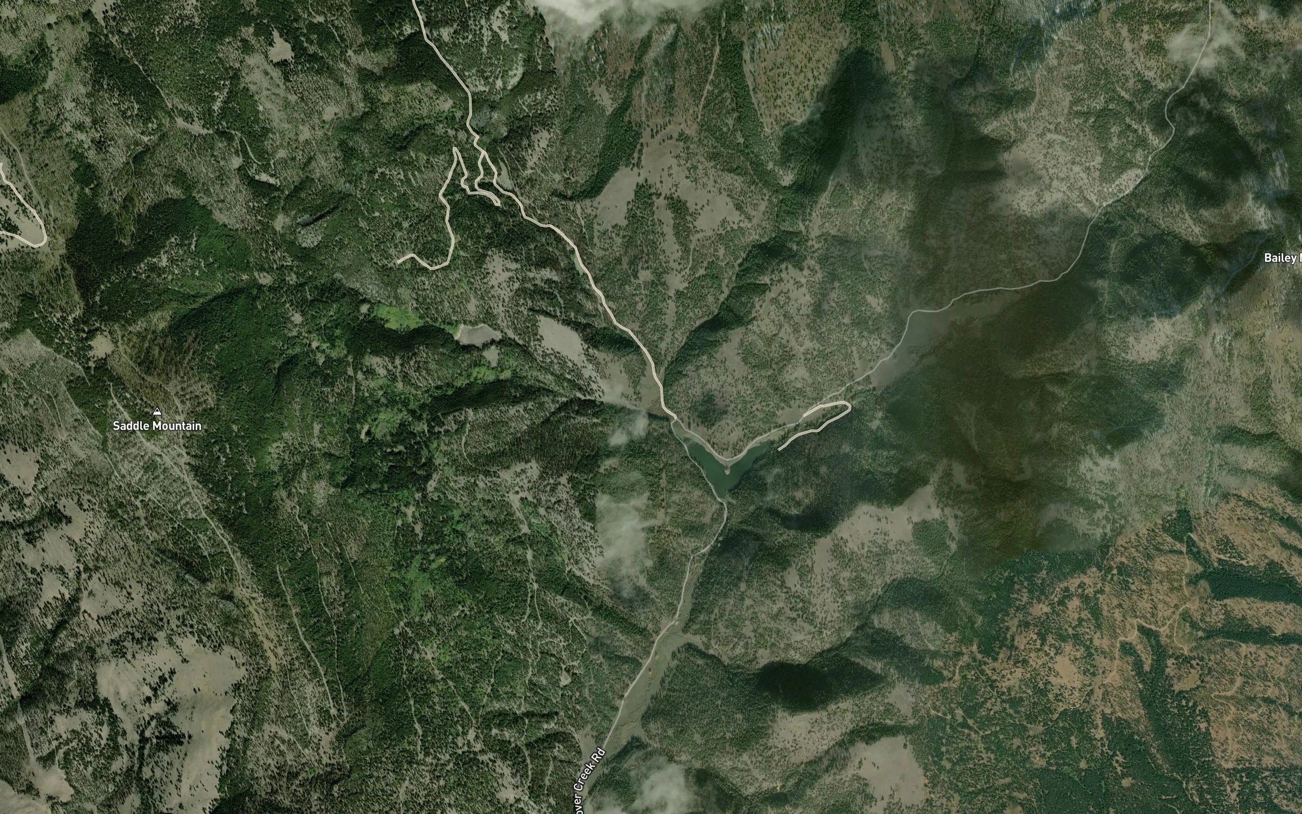 Kelley Creek