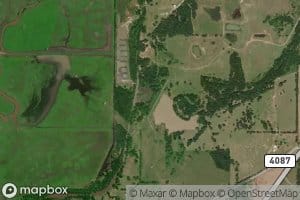 Soil Conservation Service Site 12 Reservoir