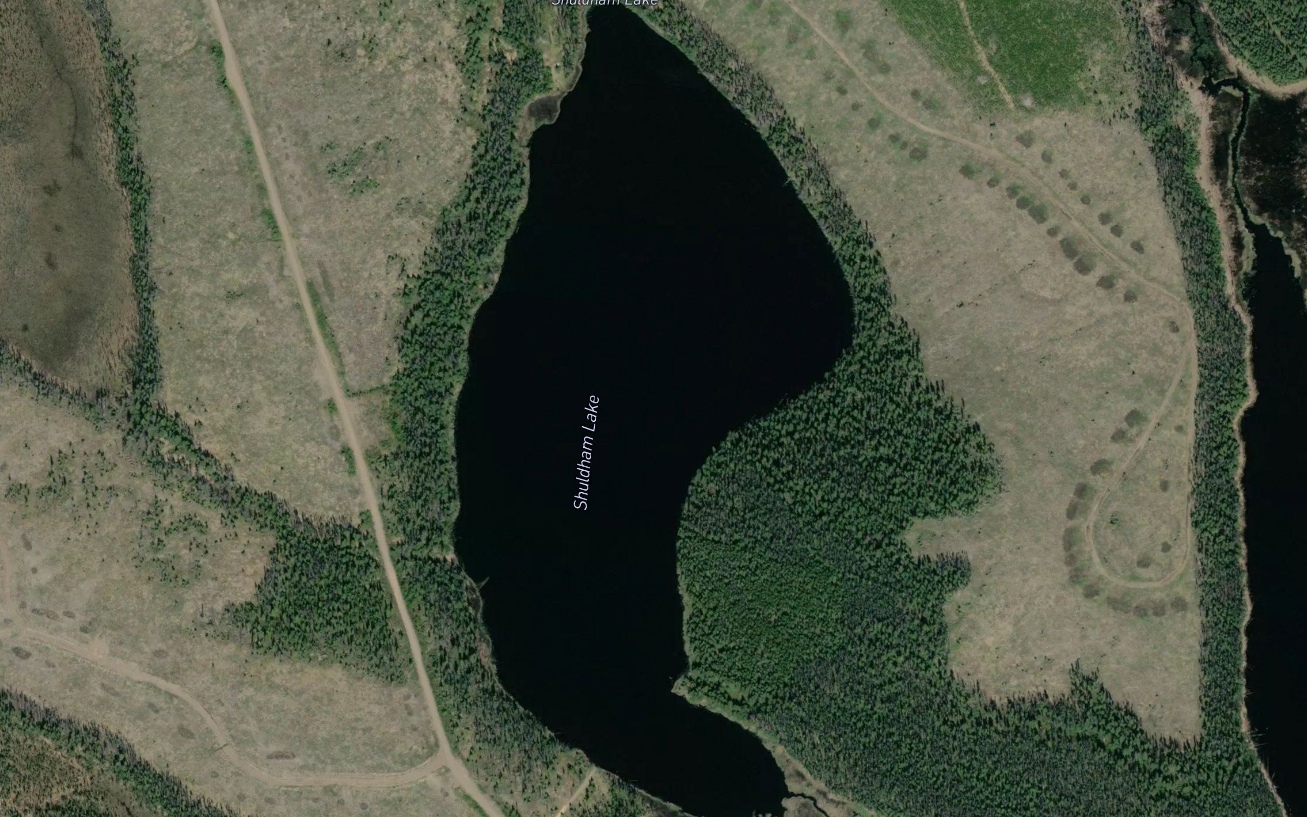 Shuldham Lake