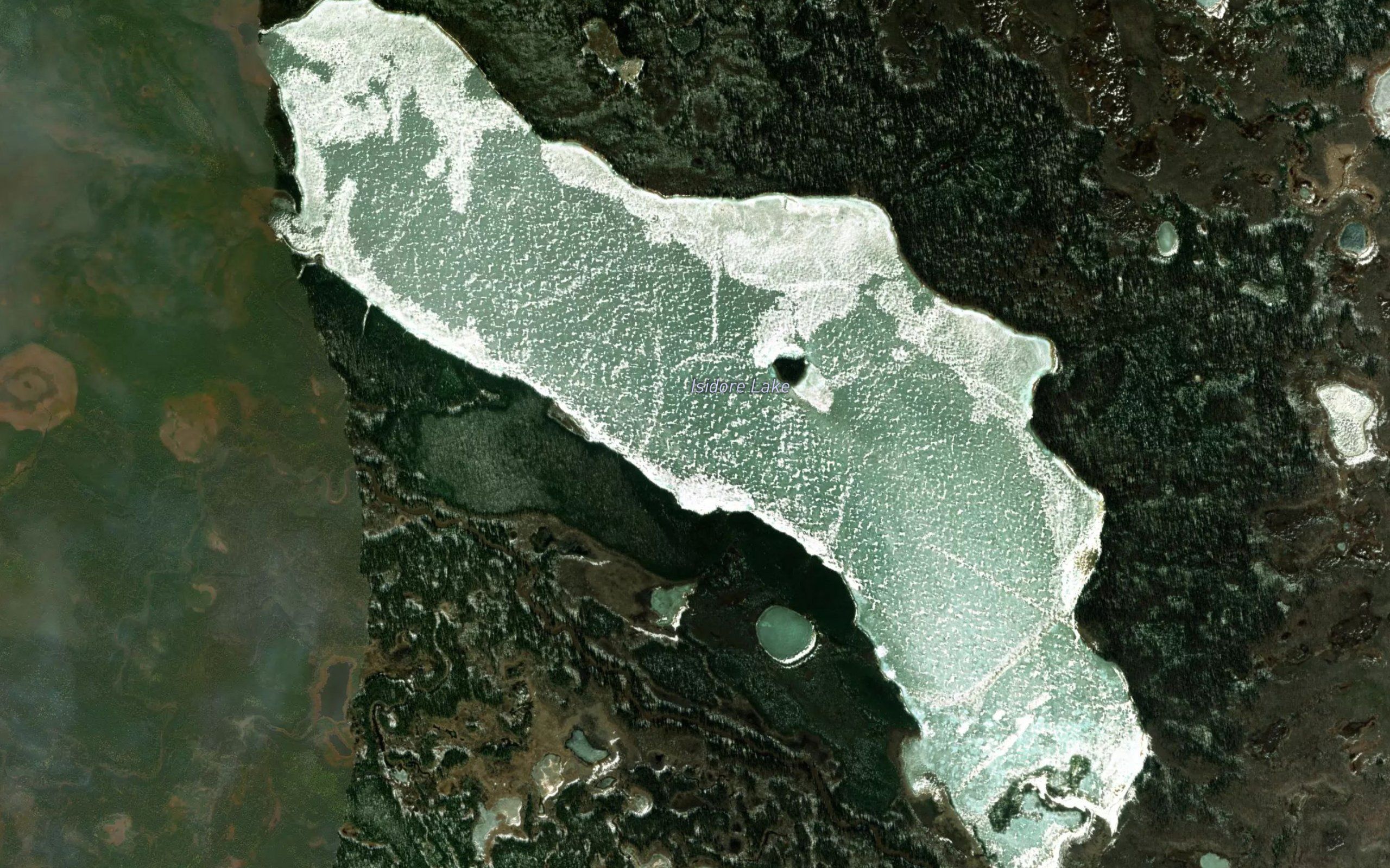 Isidore Lake