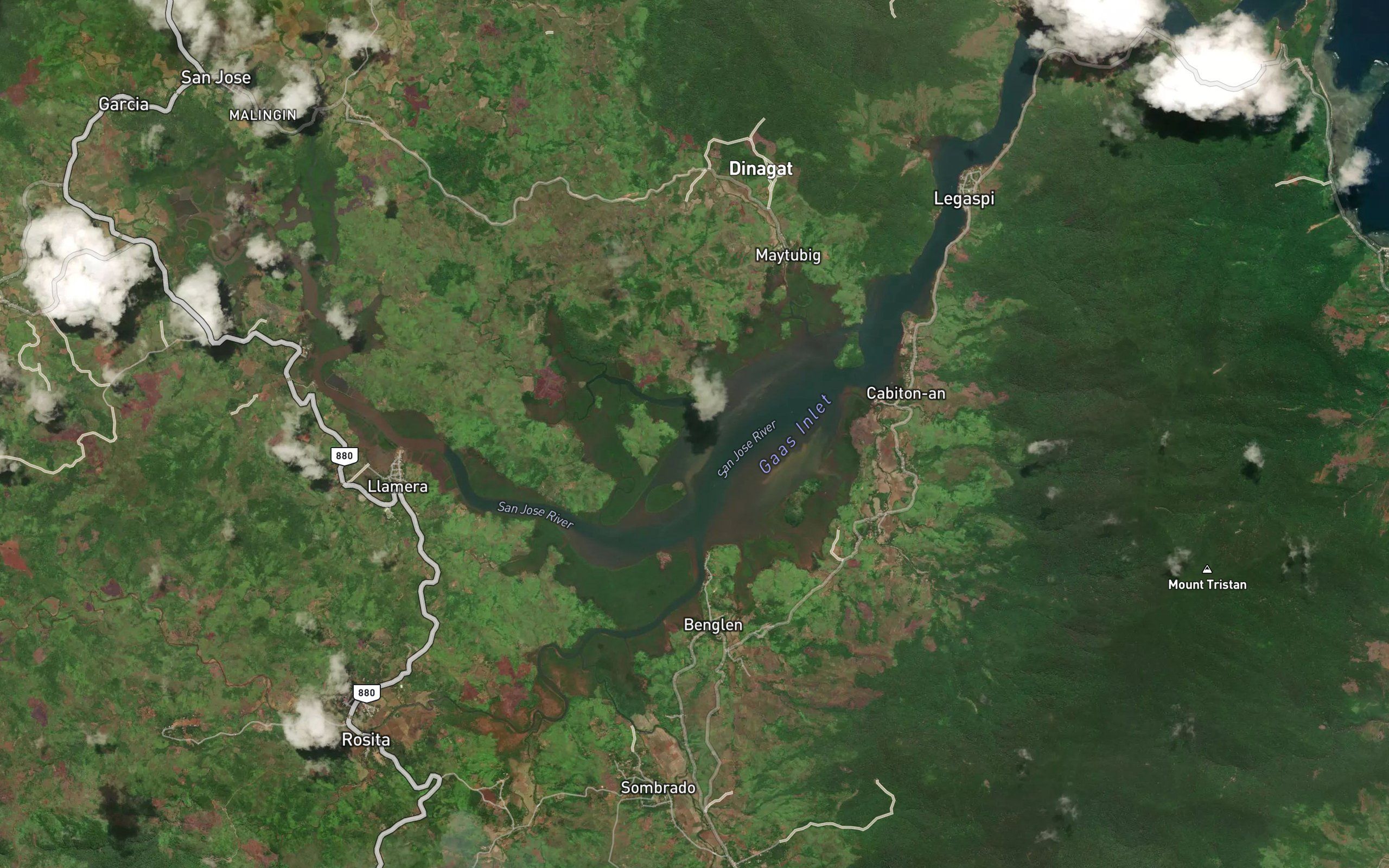 Matahom River