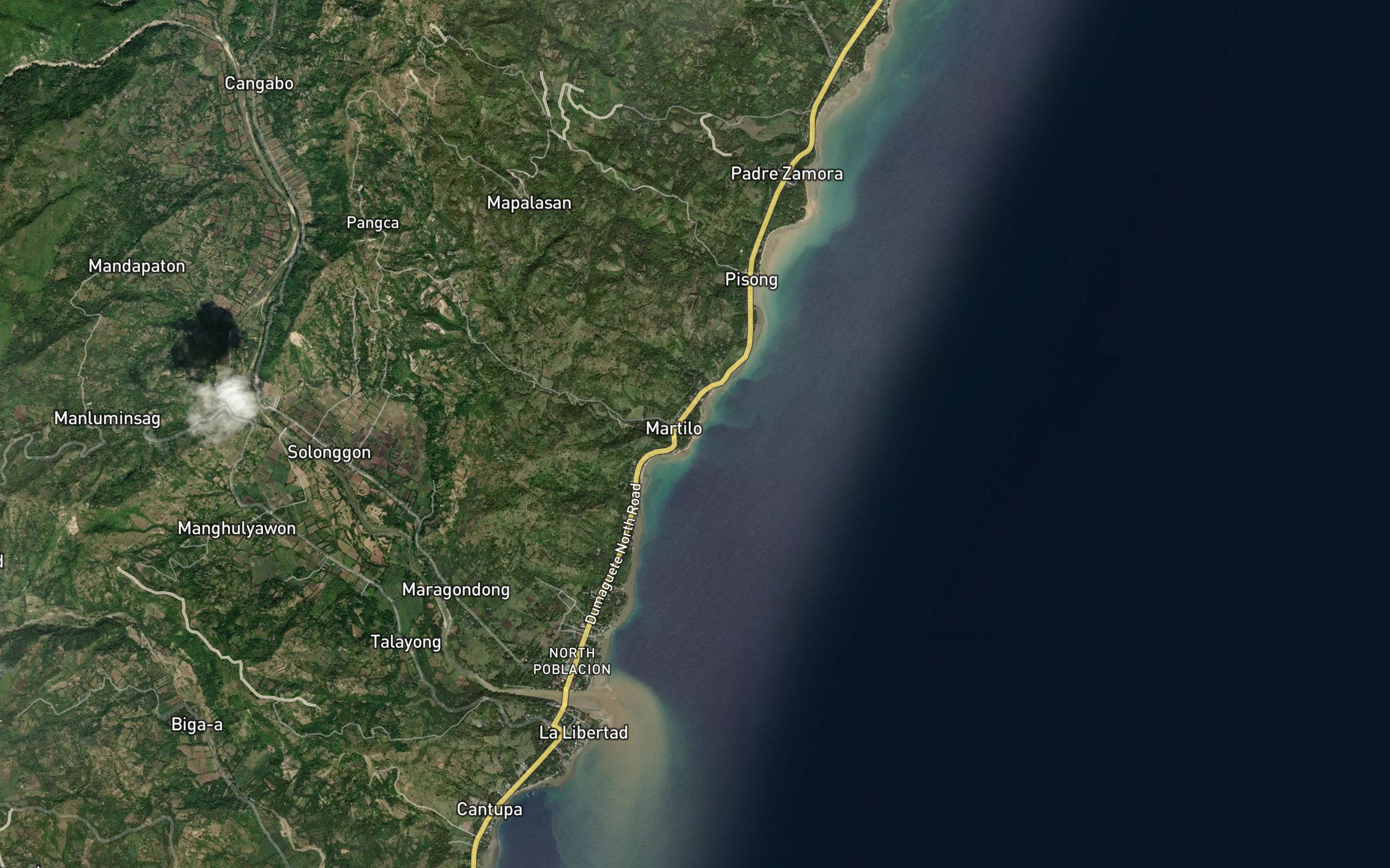 Martilo River
