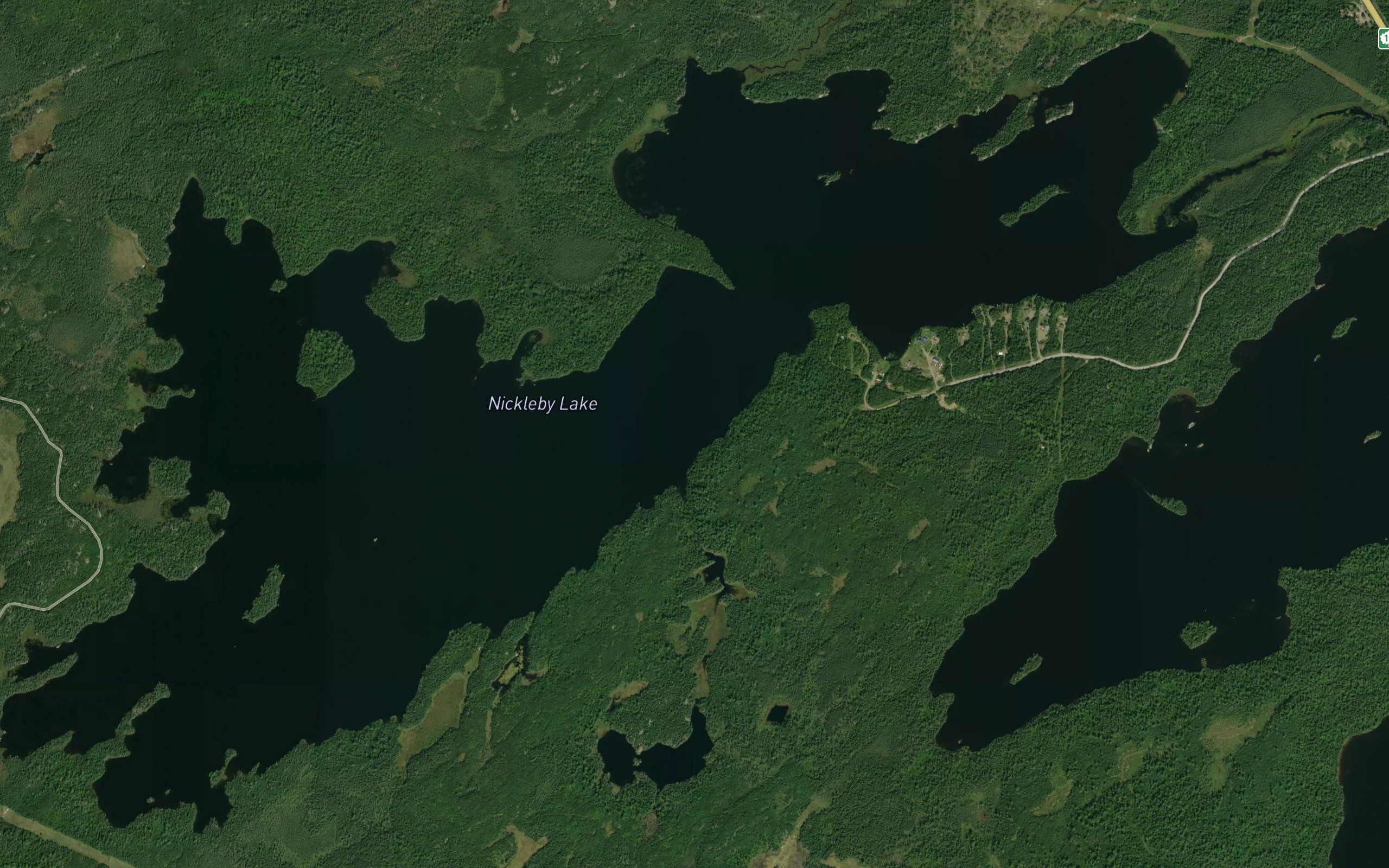 Nickleby Lake