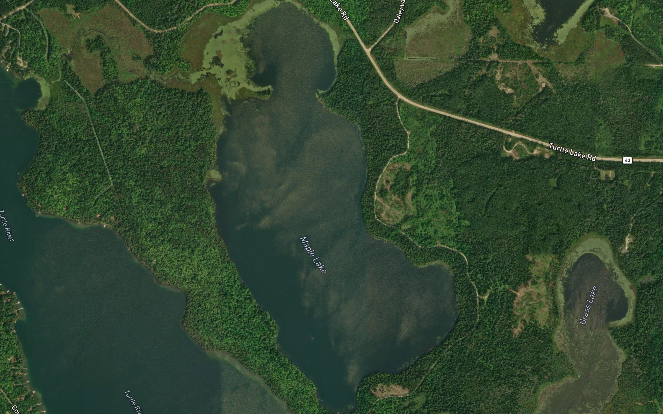 Maple Lake