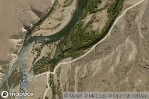 Canadon de las Buitreras