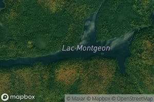 Lac Montgeon