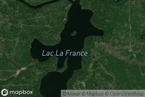 Lac La France