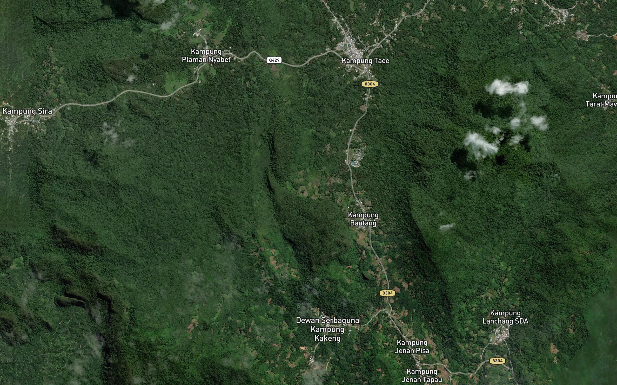 Sungai Bentang Kanan