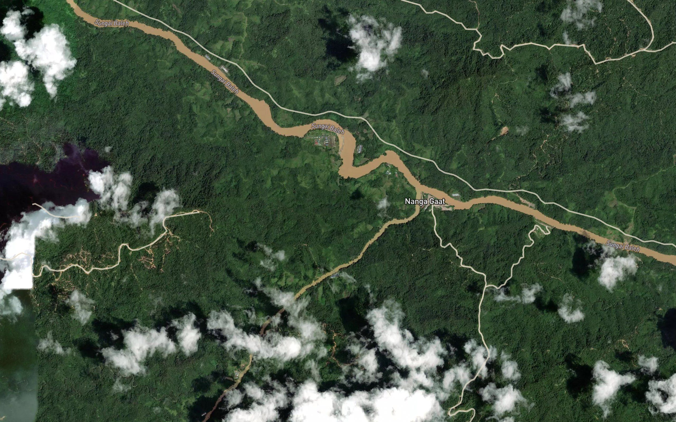 Sungai Gaat