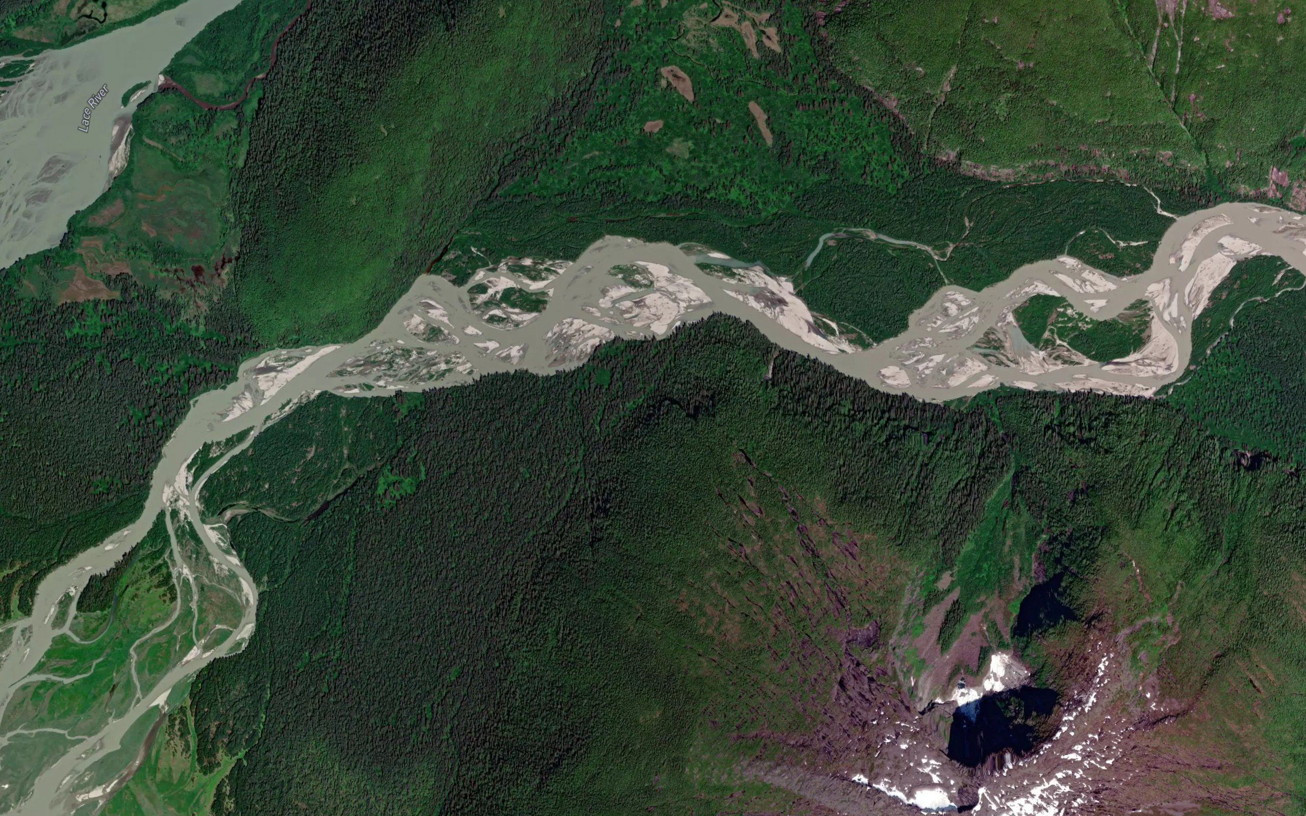 Antler River